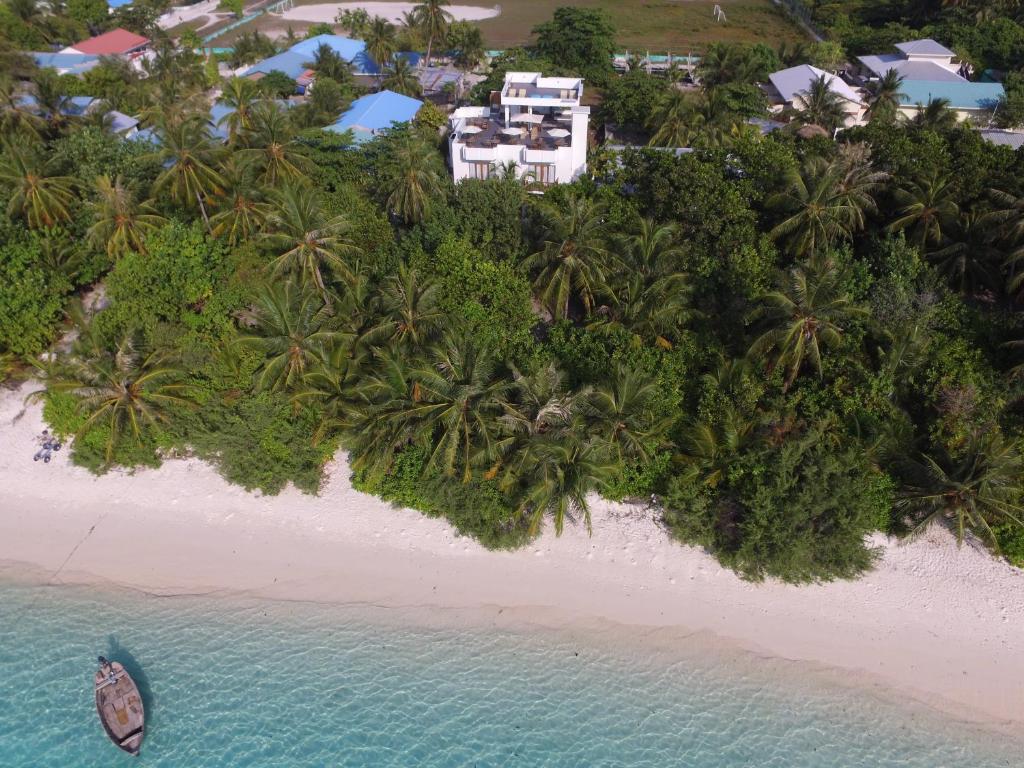 Boutique Beach All Inclusive Diving Hotel - Dhigurah